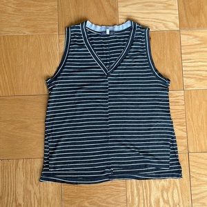 Anthropologie tank top